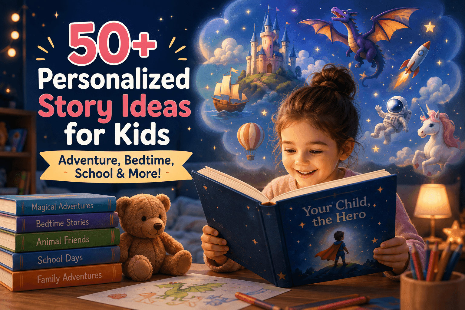 story ideas