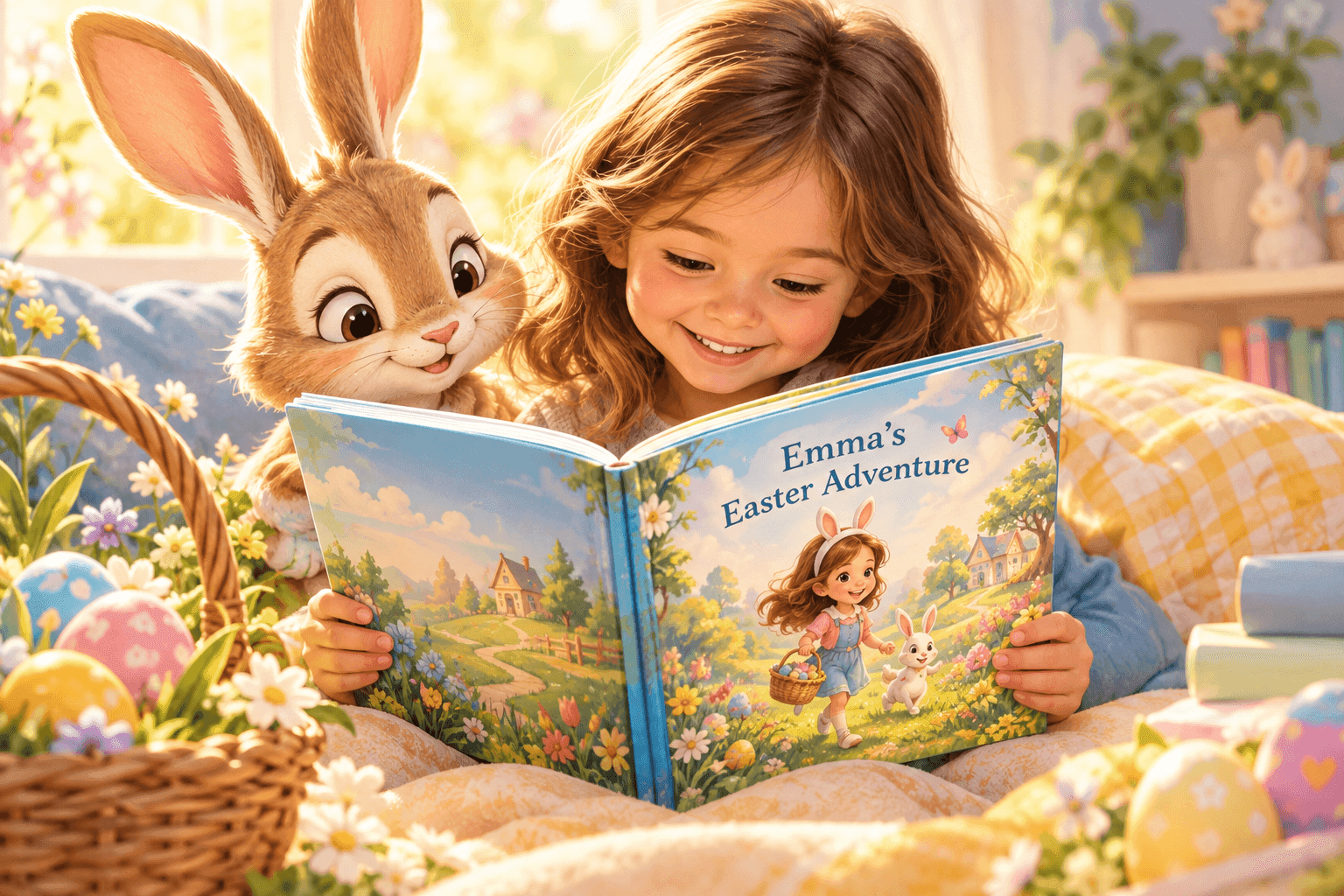Easter book