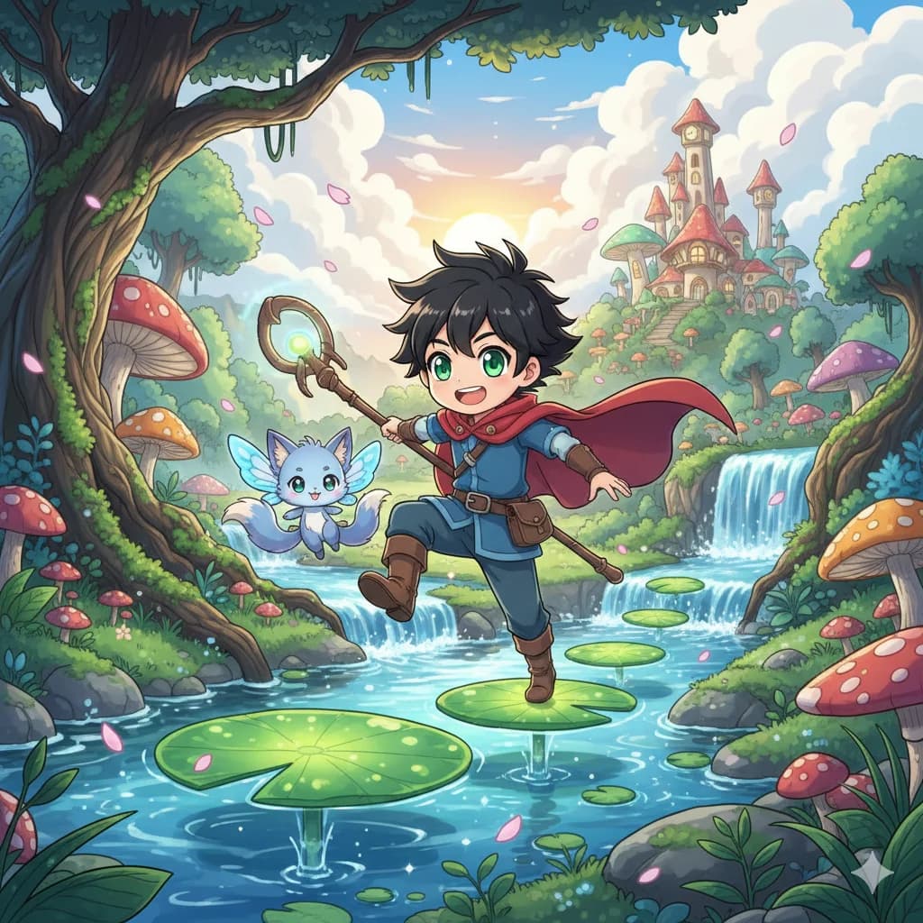 Whisper of the Sakura Blade ⚔️