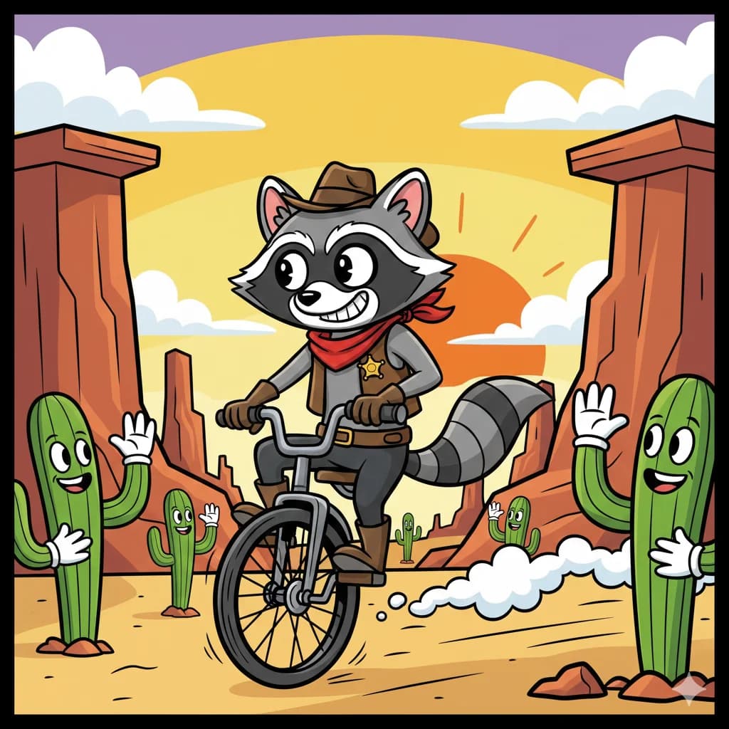 Scooter and the Cosmic Chase 🛴