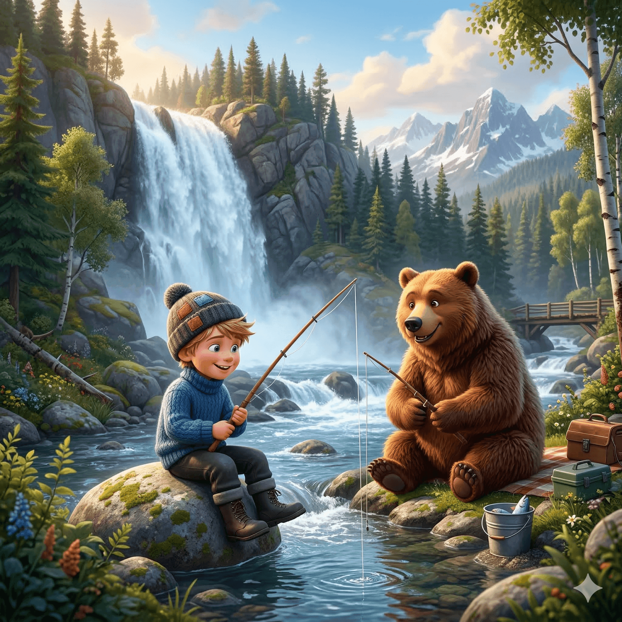 why-children-love-stories-about-themselves