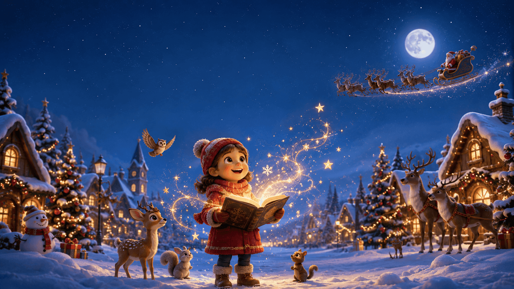Christmas gift image